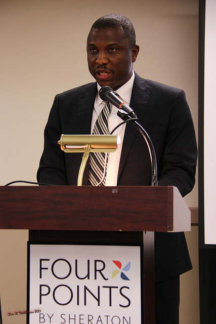 Inauguration AFREMAC